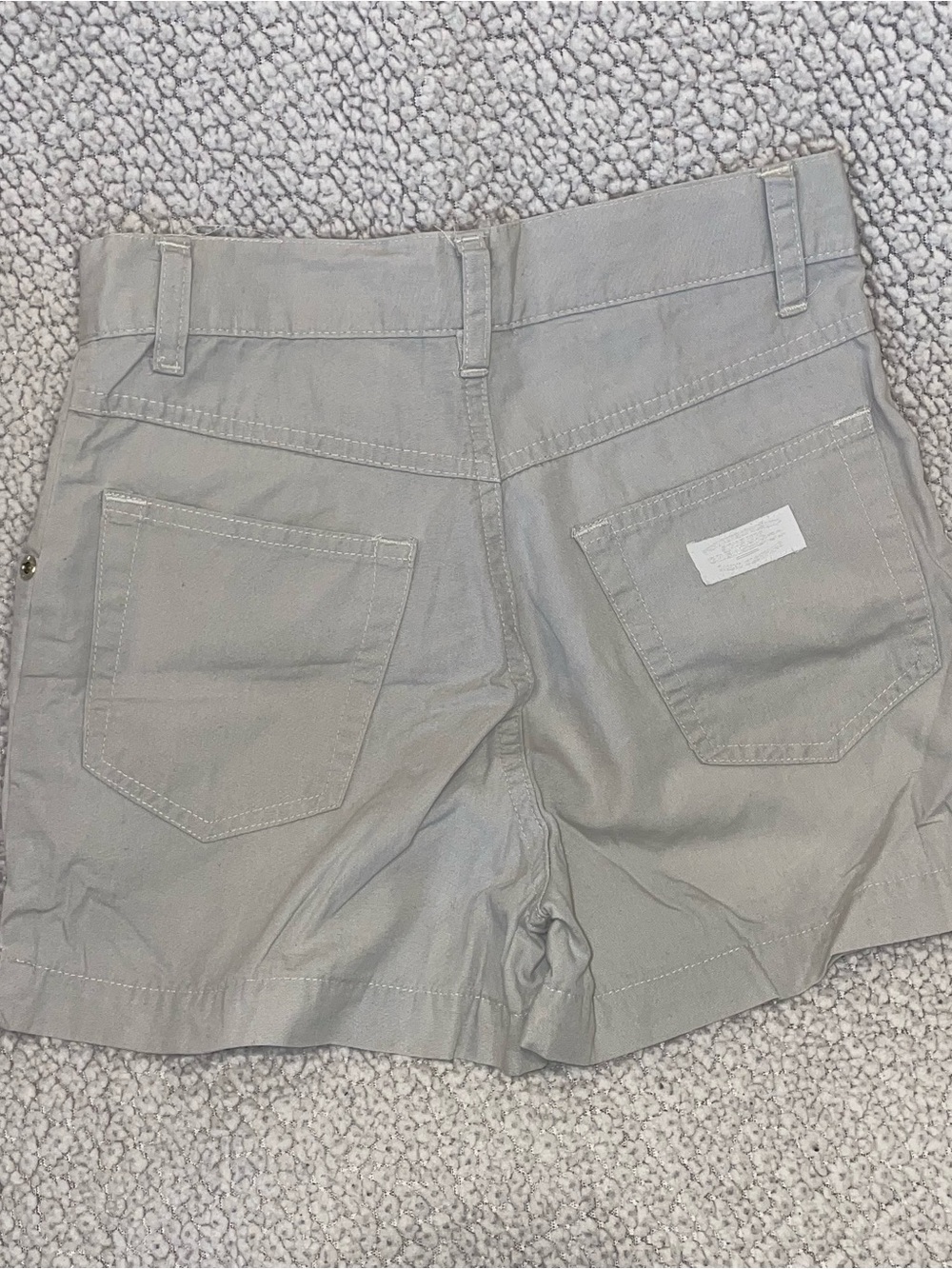 Lot of 4 Girls' Shorts & Skort Pink, Purple, Beige. Size 8 - Picture 14 of 15